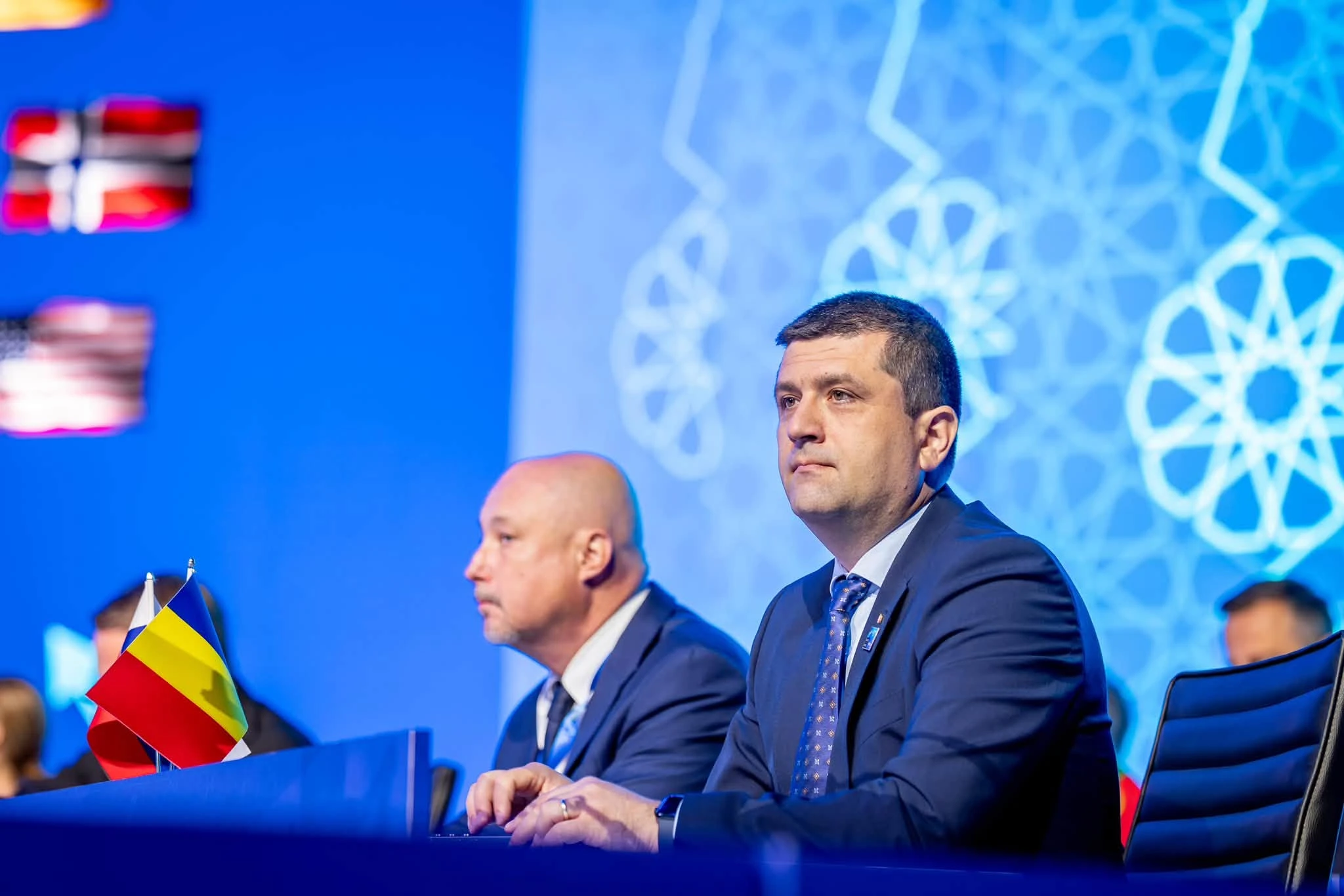 Declarațiile ministrului interimar al Apărării, Radu Miruță (USR), care îl acuză pe președintele Camerei De… — rated ADEVĂRAT