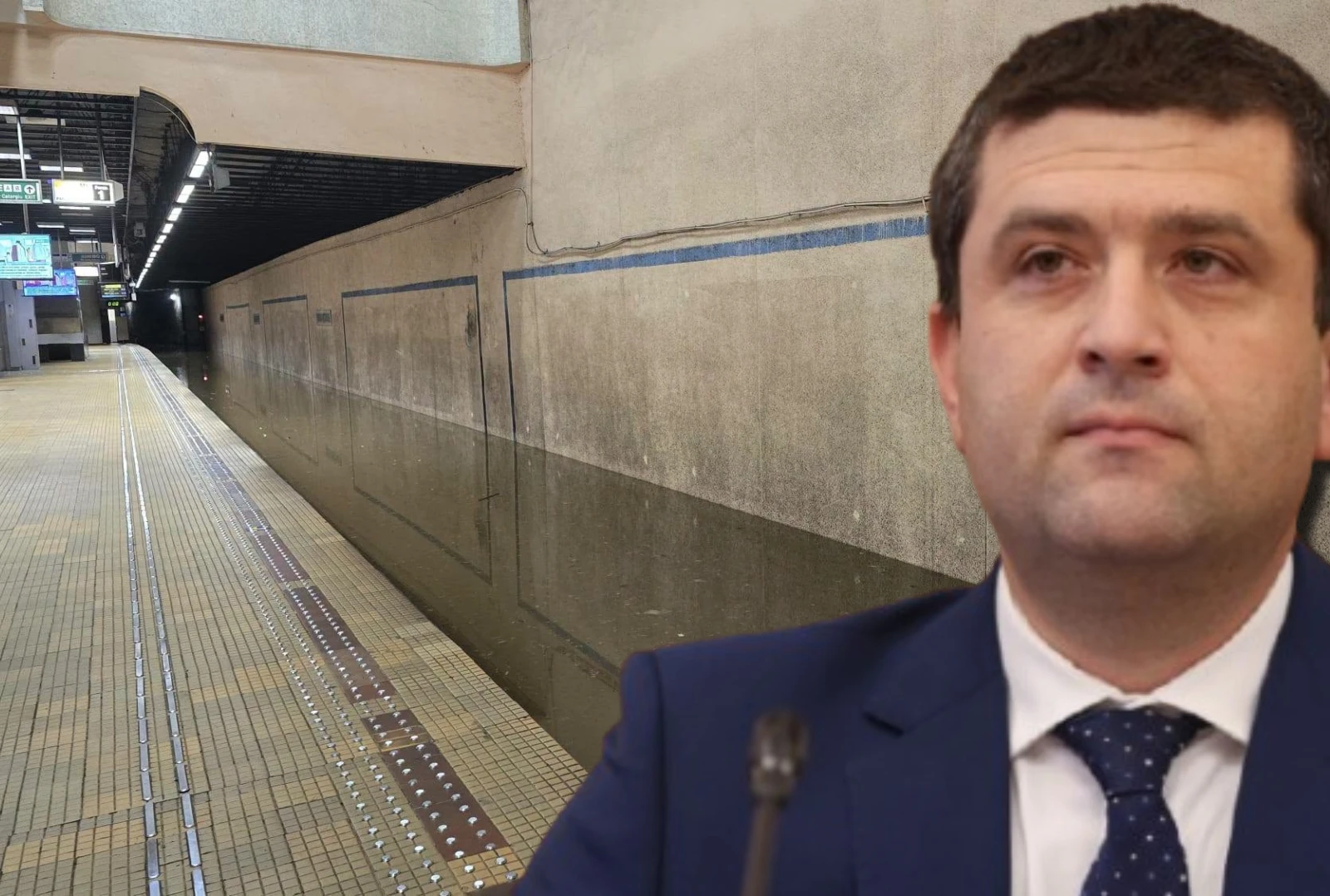 Articolul analizează situația din 1 iulie 2026, susținând că în timp ce metroul bucureștean este… — verdict APROAPE ADEVĂRAT
