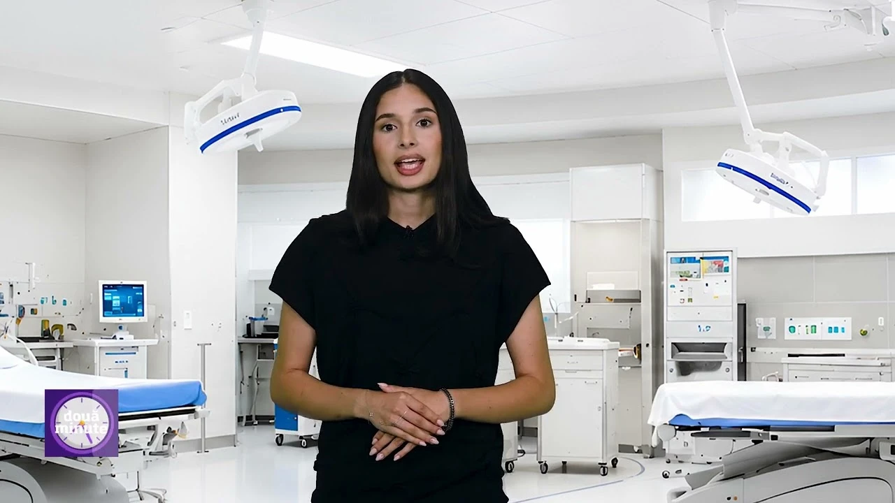 Poza pentru articolul Realitatea medicală cu Nicole Păcuraru: De ce ne simțim mai bine după duș?