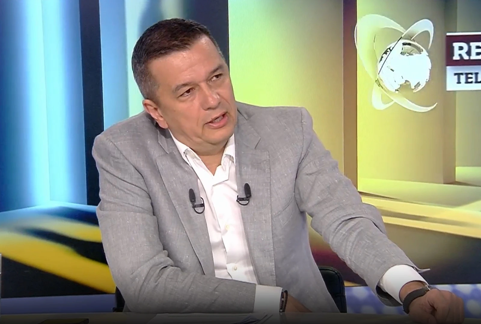 Declarațiile lui Sorin Grindeanu privind inițiativa USR de modificare a legii ANI, susținând că scopul est… — rated ÎNȘELĂTOR