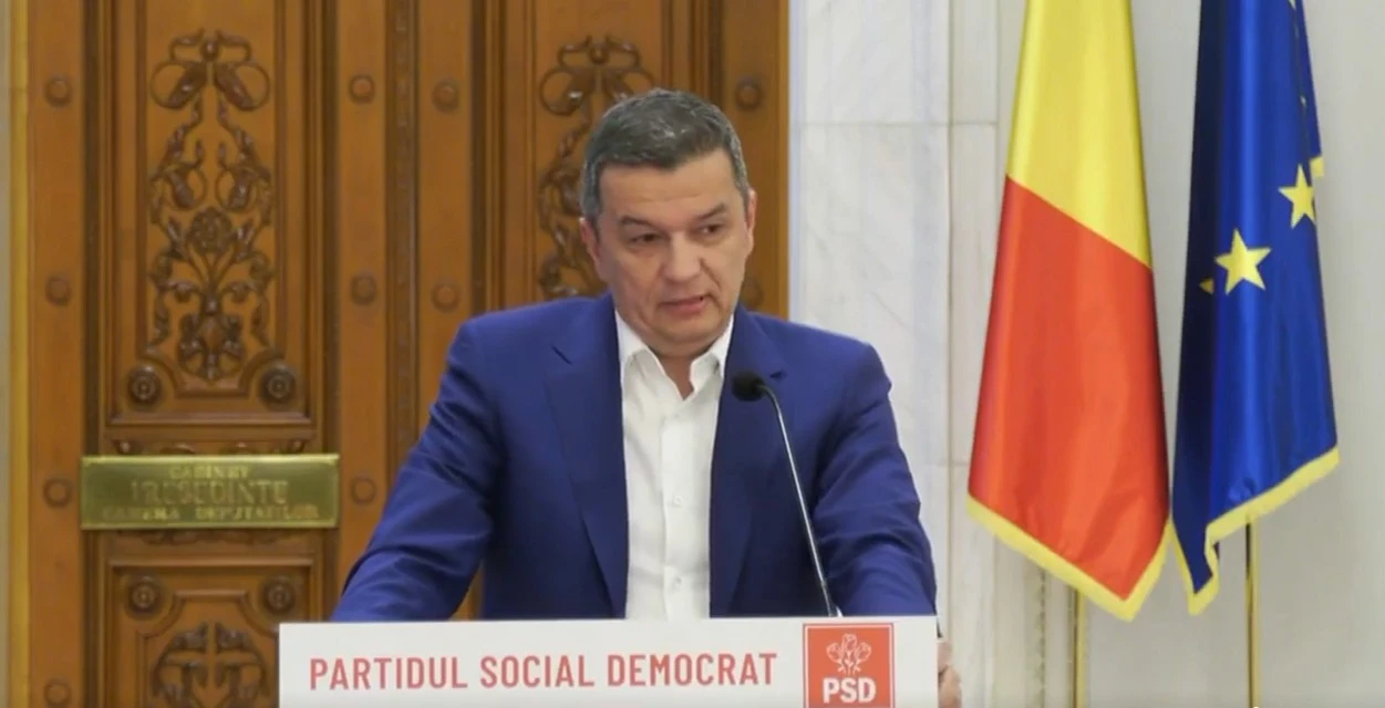 Declarațiile liderului PSD, Sorin Grindeanu, privind criza energetică din România, acuzațiile aduse premie… — rated ÎNȘELĂTOR