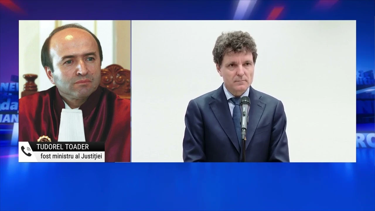 S-au analizat afirmațiile privind cariera politică și juridică a lui Tudorel Toader, implicarea sa în ex… — verdict ÎNȘELĂTOR