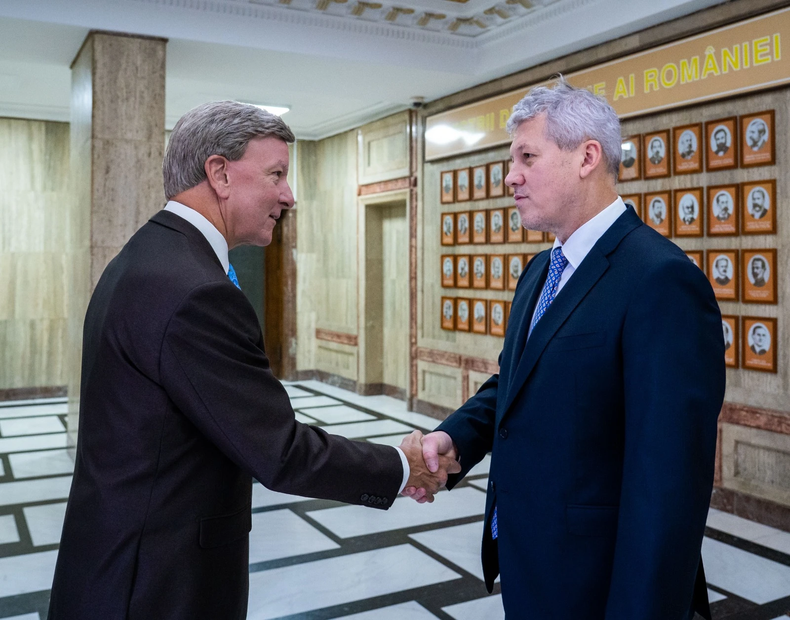 Relatarea privind întâlnirea oficială din 29 august 2026 dintre ministrul Afacerilor Interne, Cătălin Pre… — verdict ADEVĂRAT