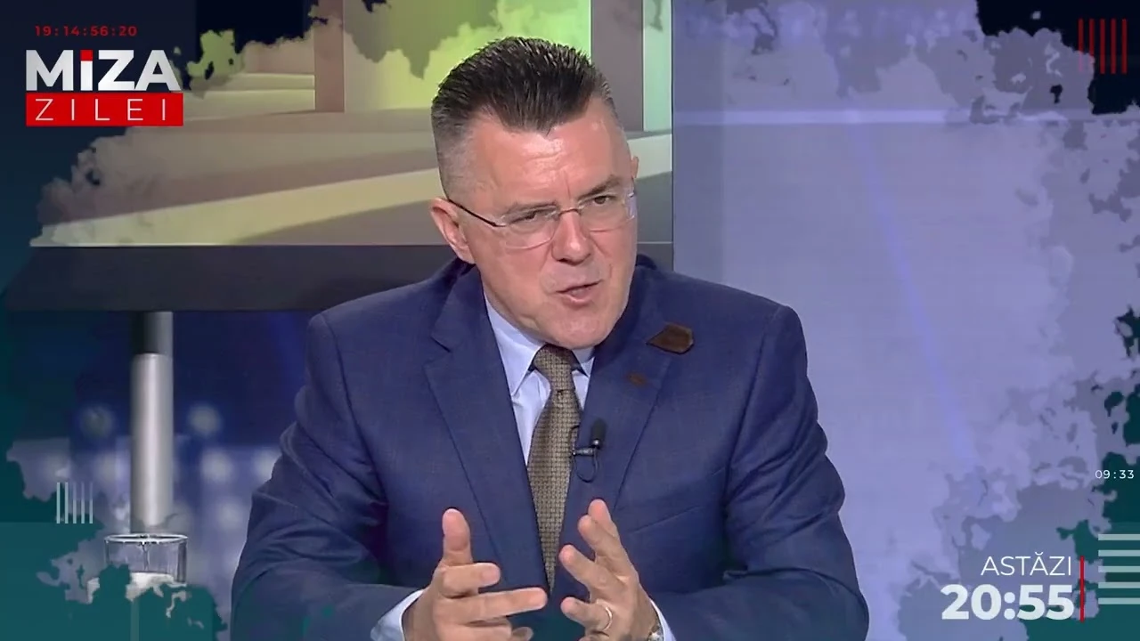 Titlul și descrierea unei emisiuni de la Realitatea PLUS care susține că România se află în prag de fali… — verdict ÎNȘELĂTOR