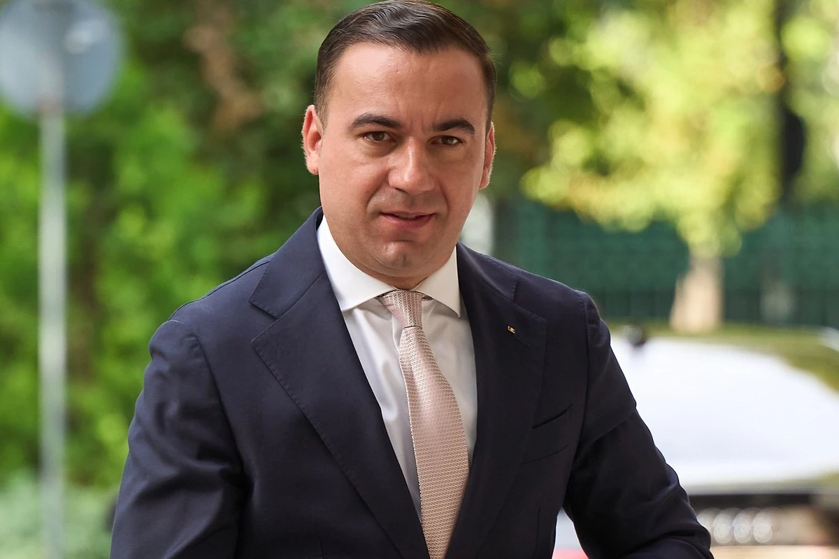 Bogdan Ivan respinge legătura dintre discuțiile cu oficiali americani și căderea Guvernului Bolojan