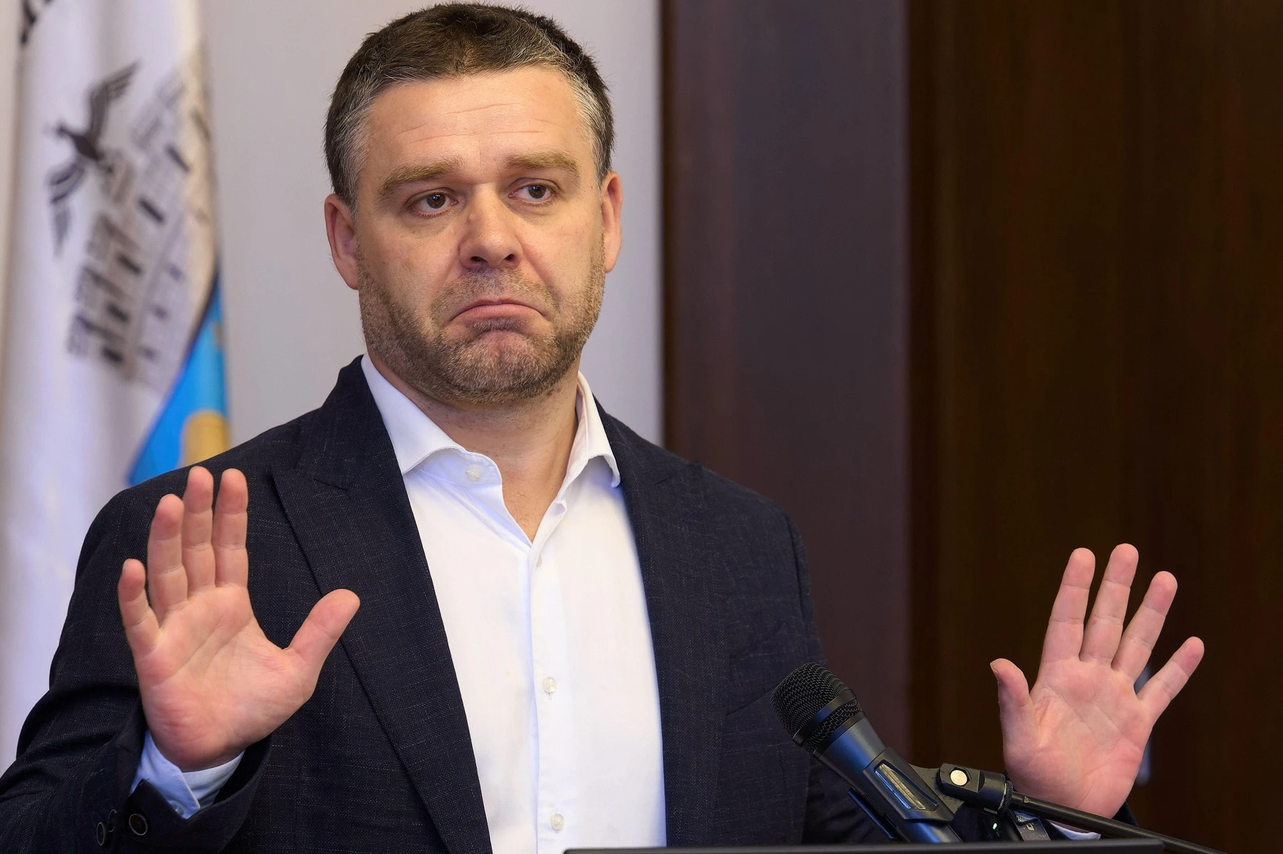 Relatarea declarațiilor publice făcute de Ciprian Ciucu după participarea la ședința Comitetului… — verdict APROAPE ADEVĂRAT