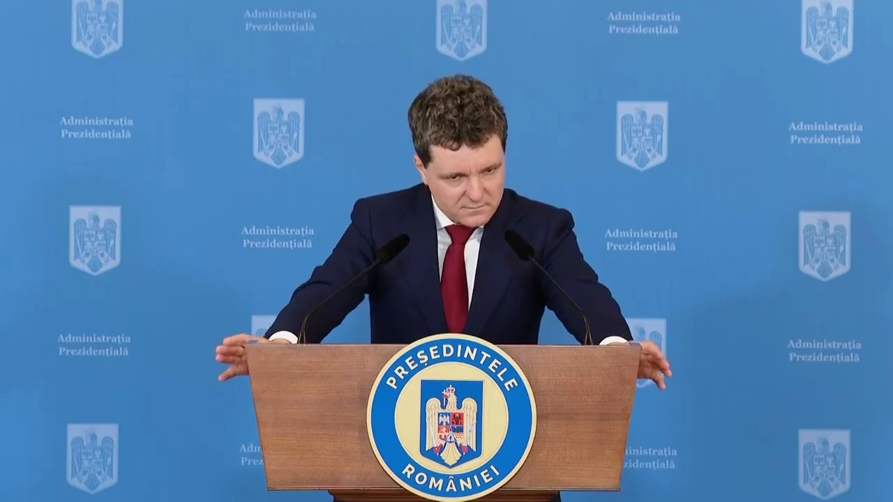 Articolul de presă care relatează mesajul public transmis la 13 septembrie 2026 de președintele N… — verdict APROAPE ADEVĂRAT