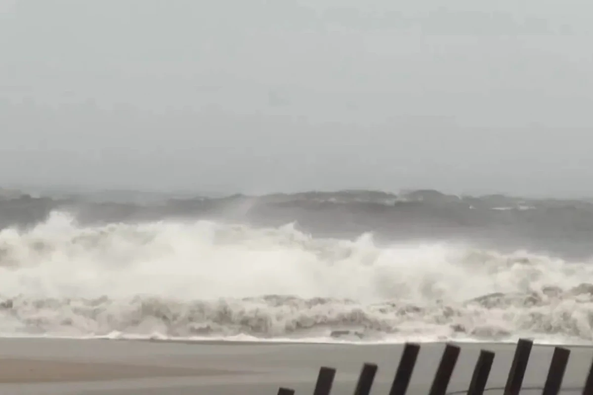 Stare de urgență în New York și New Jersey Furtuna Nor’easter aduce inundații, pene de curent și haos în transporturi