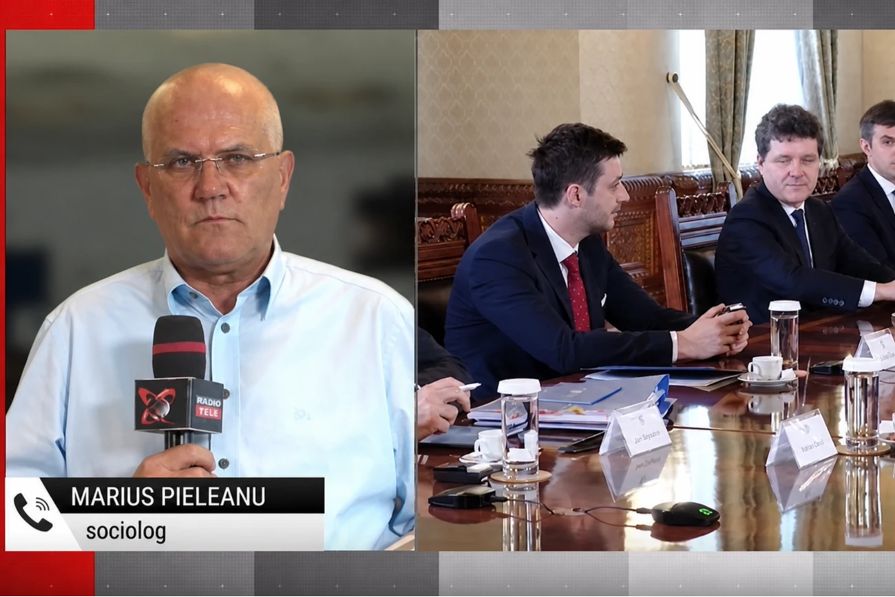 Declarația sociologului Marius Pieleanu conform căreia președintele Nicușor Dan ar putea desemna… — verdict APROAPE ADEVĂRAT