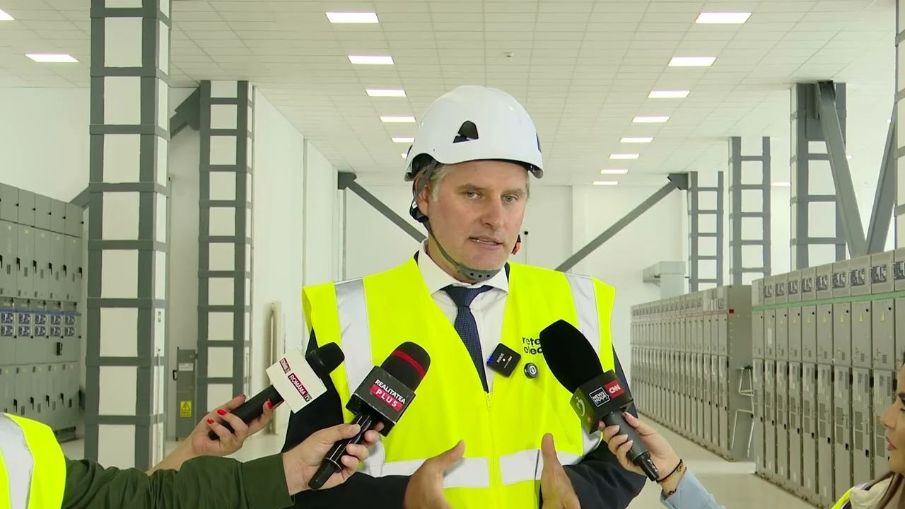 Rețele Electrice România a modernizat stația Filaret din București