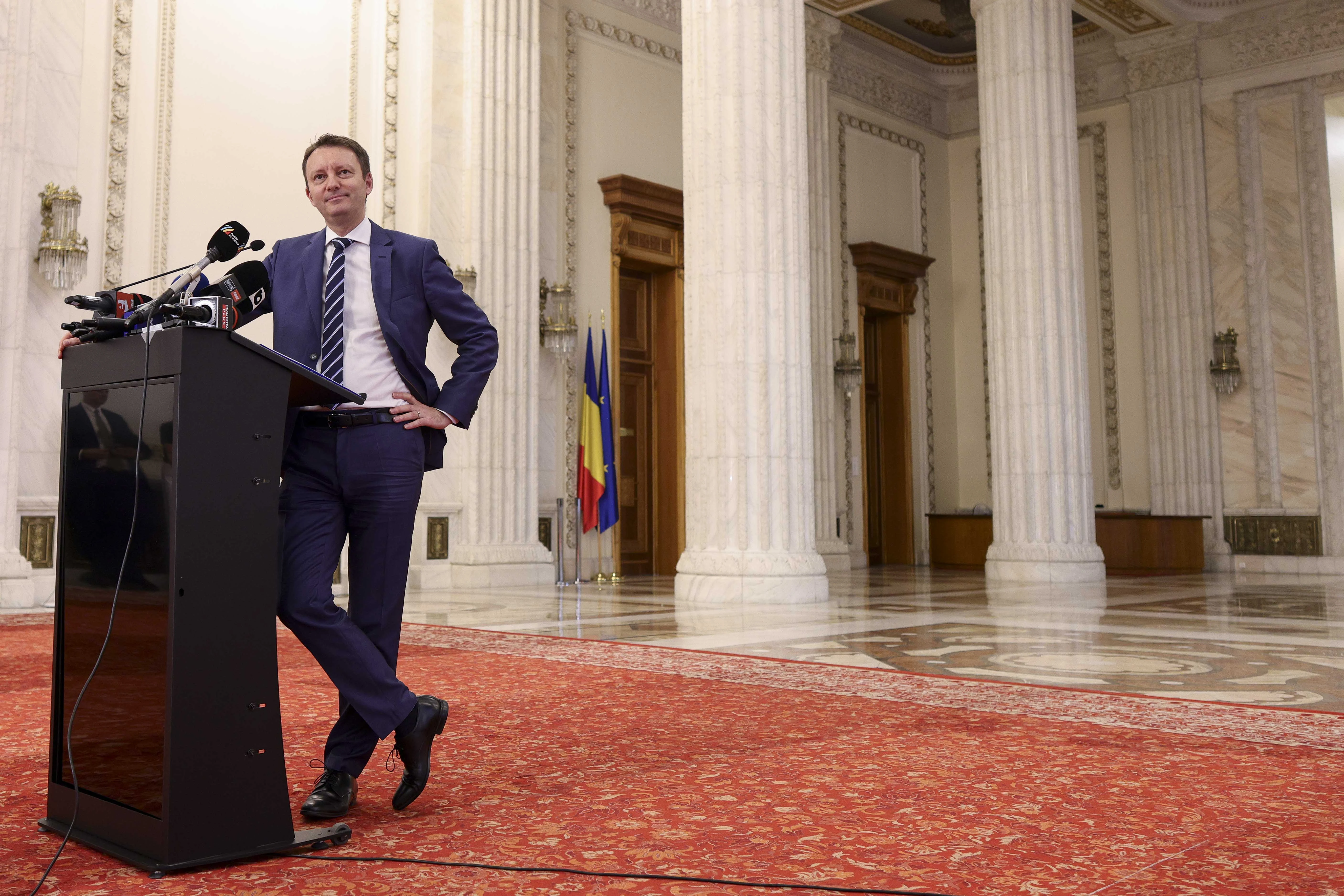 Siegfried Mureșan, despre indexarea pensiilor în 2027: „Procentul va fi stabilit la finalul anului” Ce se întâmplă cu TVA