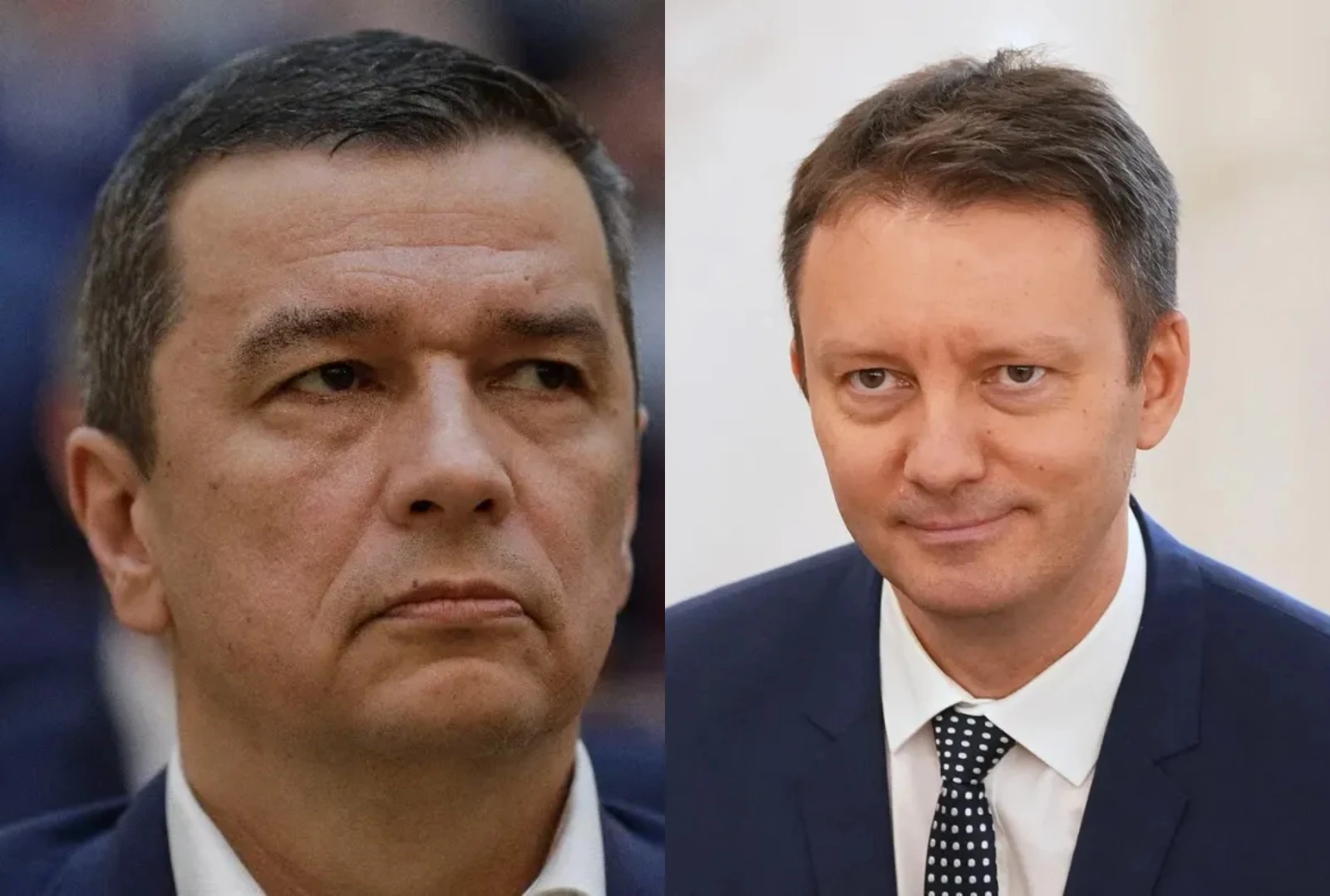 Siegfried Mureșan susține că l-a contactat pe Sorin Grindeanu