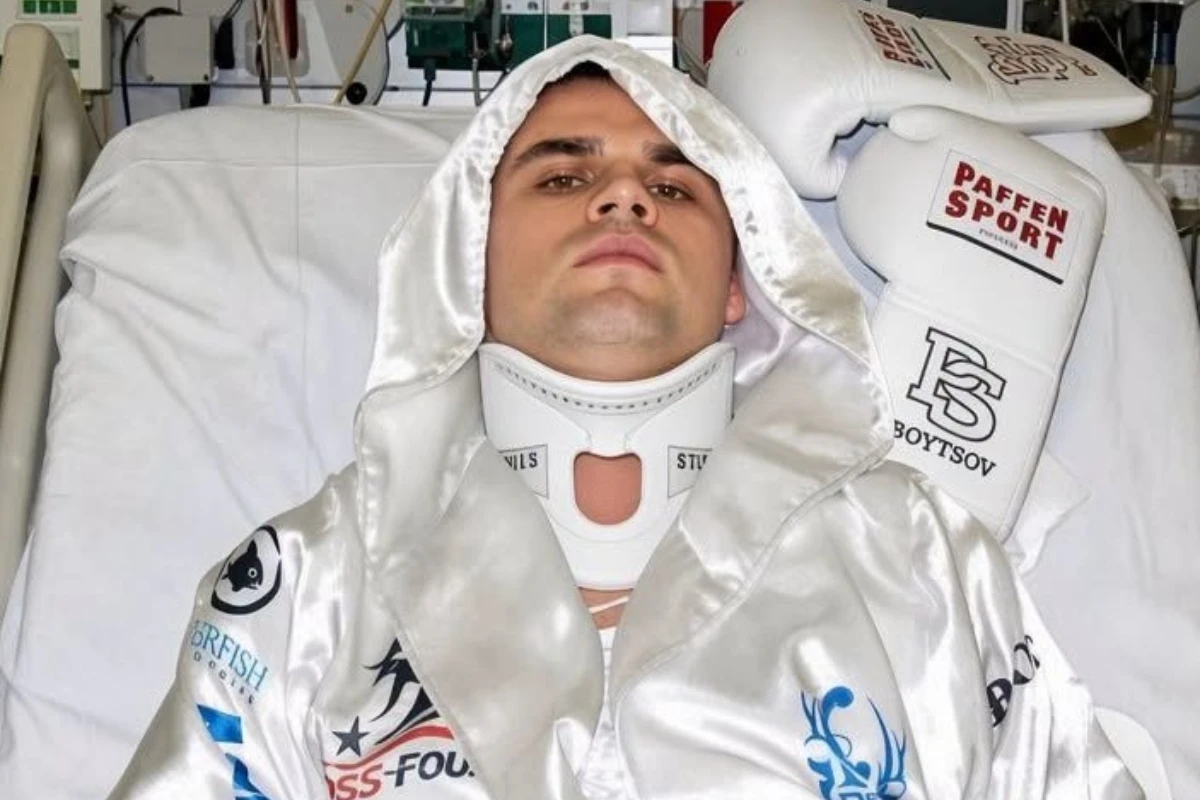 Denis Boytsov a murit la 40 de ani, după sechele grave ale unui atac din Berlin