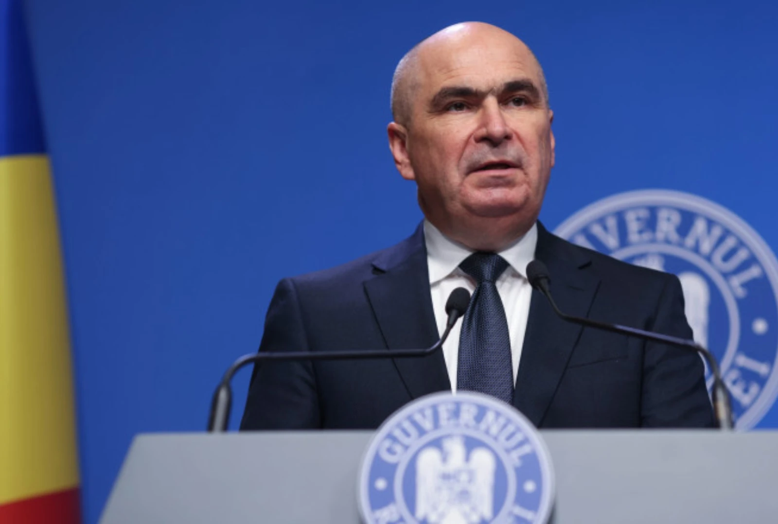 Ilie Bolojan discută cu Luca Niculescu despre ieșirea din criza politică și necesitatea unui guvern plin