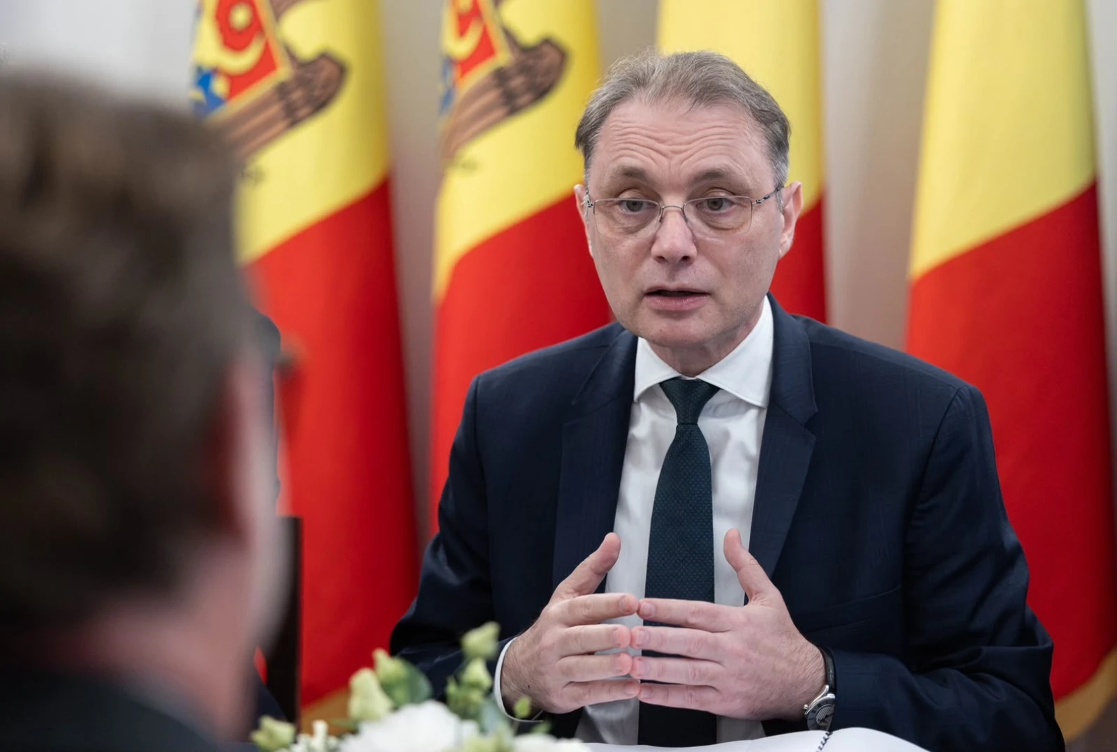 Luca Niculescu spune că o eventuală unire România–Republica Moldova depinde de voința cetățenilor