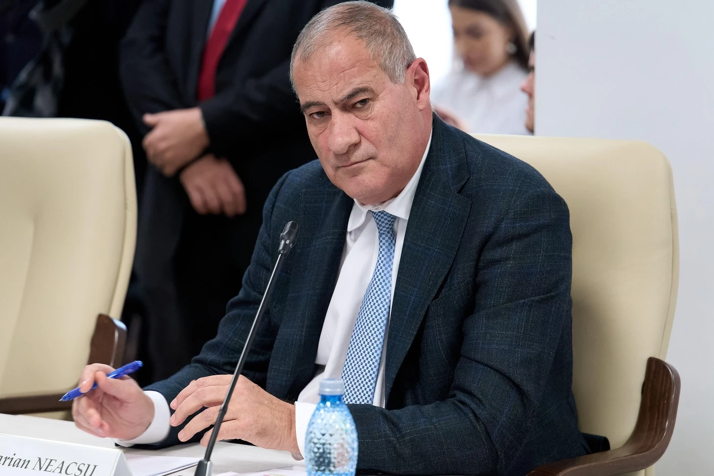 Marian Neacșu: Marea Neagră ține de identitatea națională și de securitatea regională