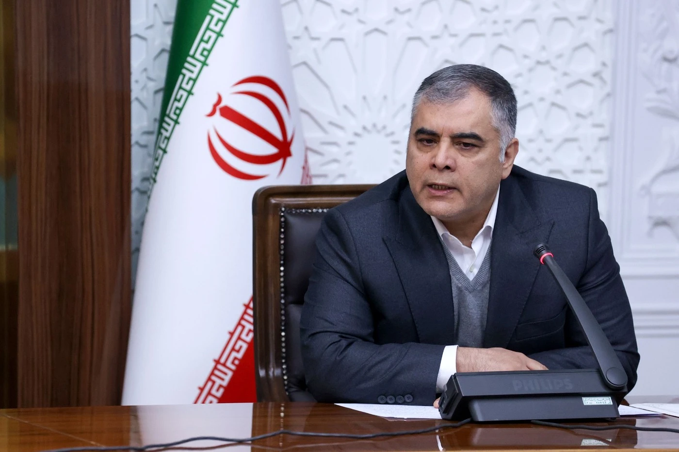 Mohsen Paknejad a demisionat din funcția de ministru al Petrolului din Iran