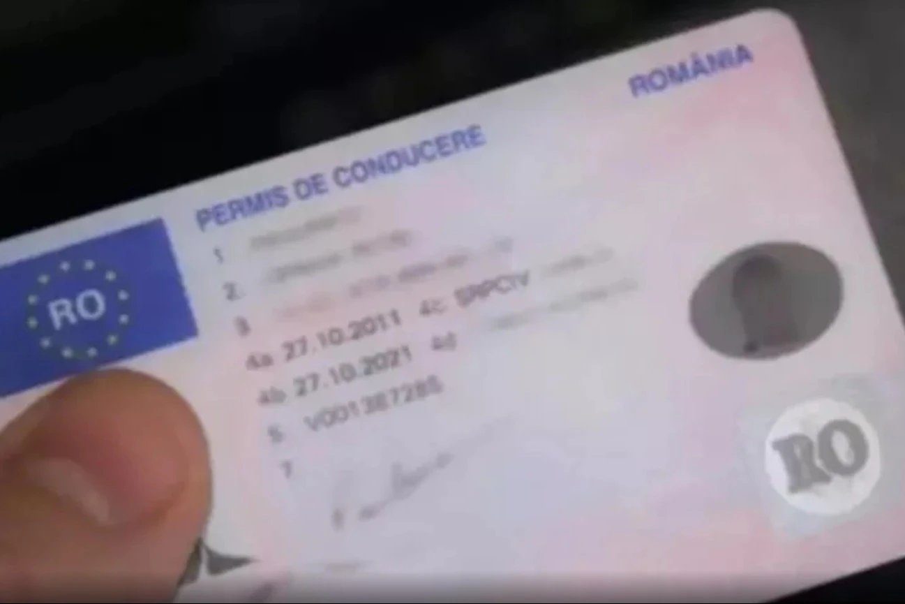 Imagine asociată subiectului: Percheziții la Permise Buzău într-un dosar de corupție legat de obținerea permisului auto