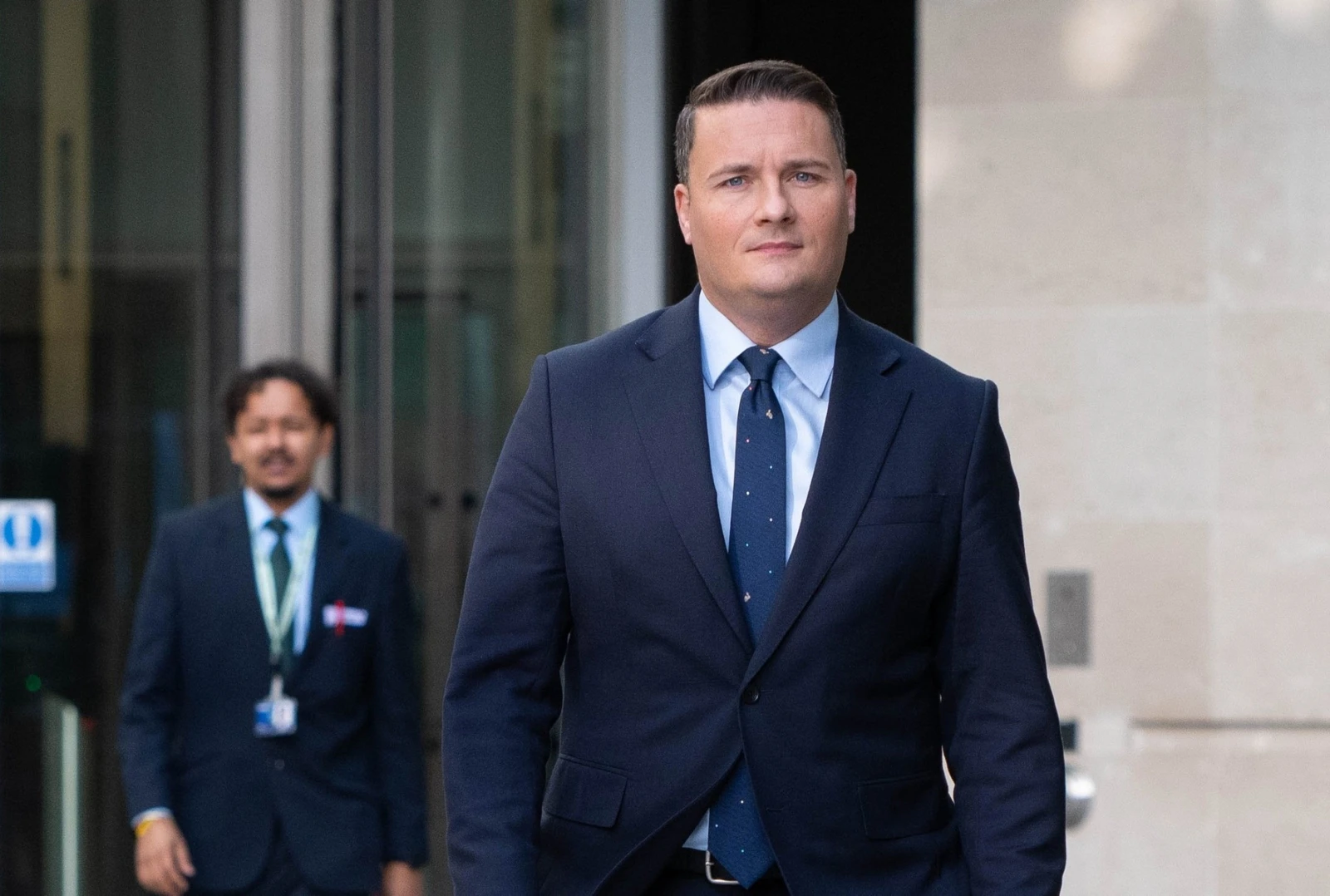 Imagine asociată subiectului: Wes Streeting avertizează că NATO trebuie să fie pregătită pentru un război cu Rusia